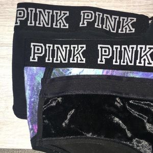 VICTORIA SECRET PINK PANTIES